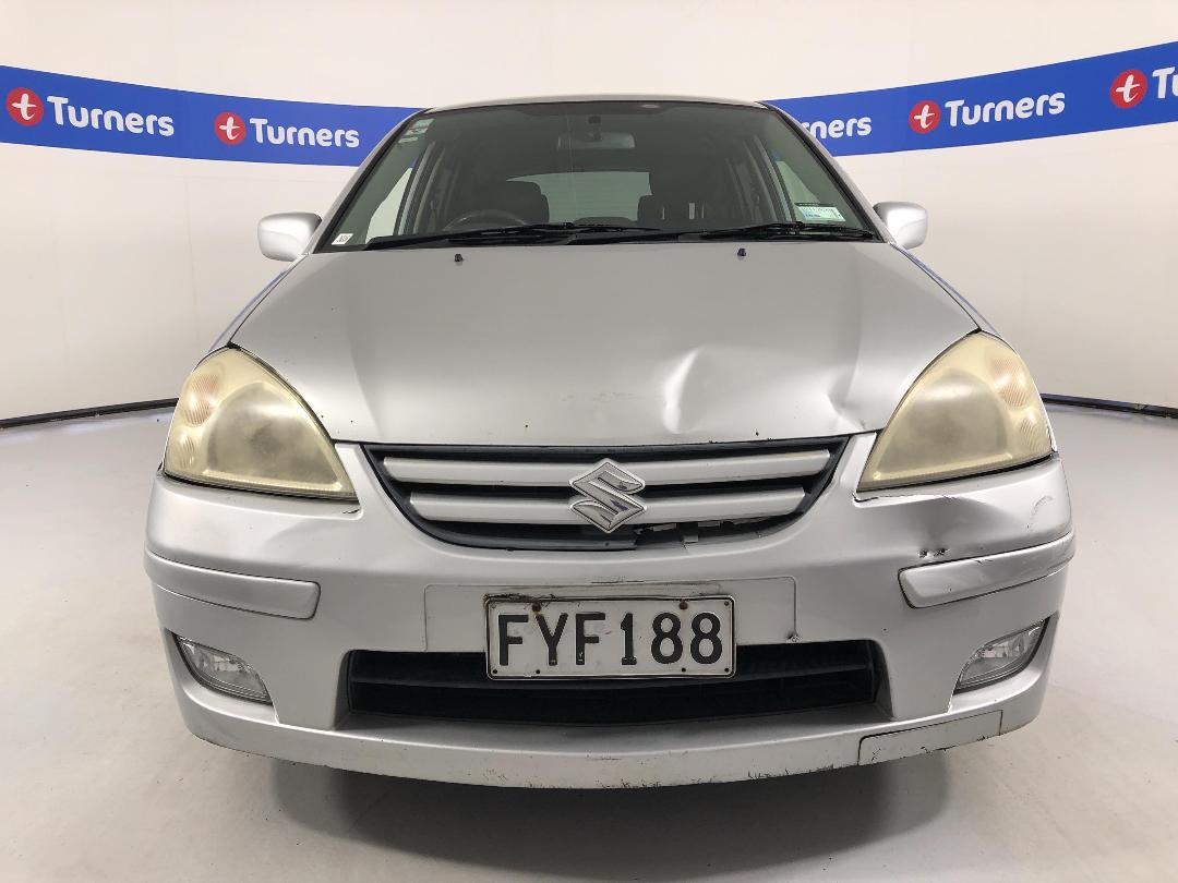 Photo '2' of Suzuki Aerio