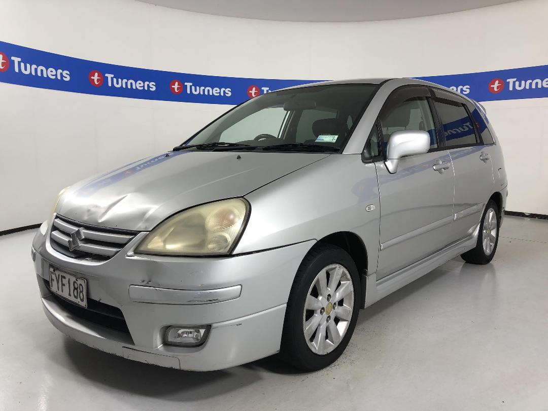 Photo '4' of Suzuki Aerio