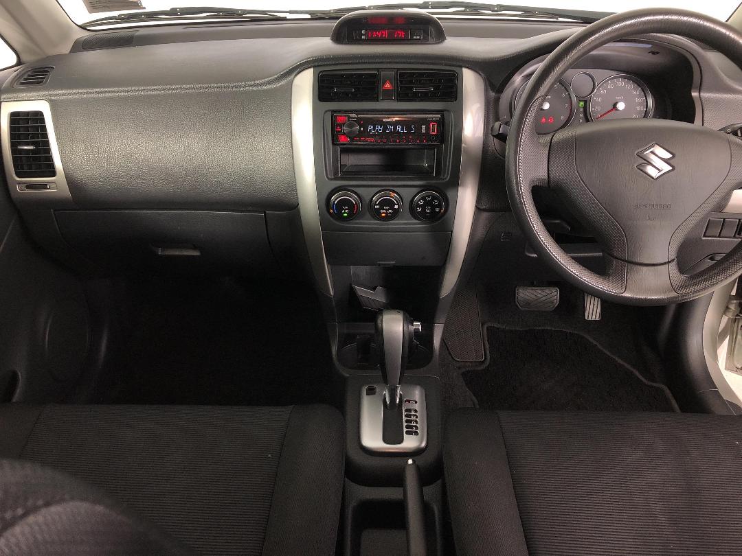 Photo '17' of Suzuki Aerio