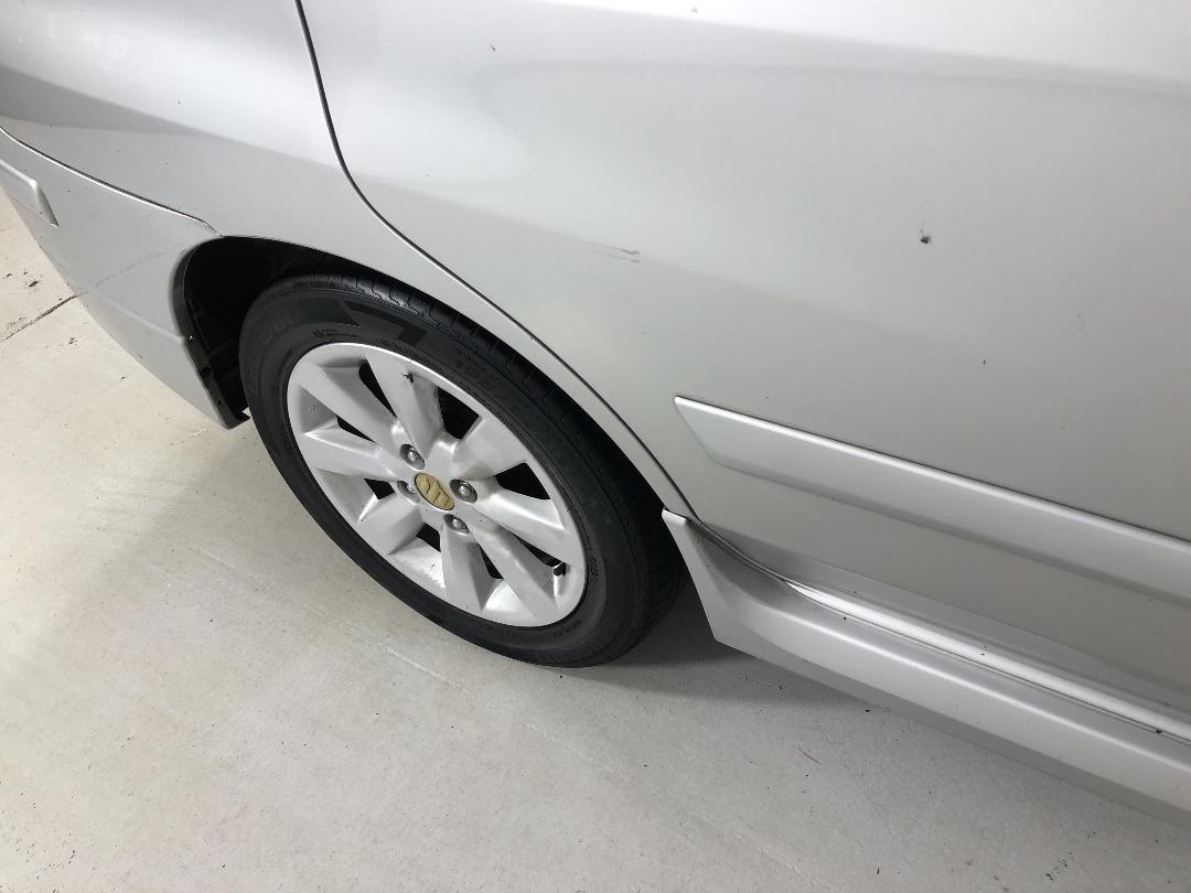 Photo '23' of Suzuki Aerio