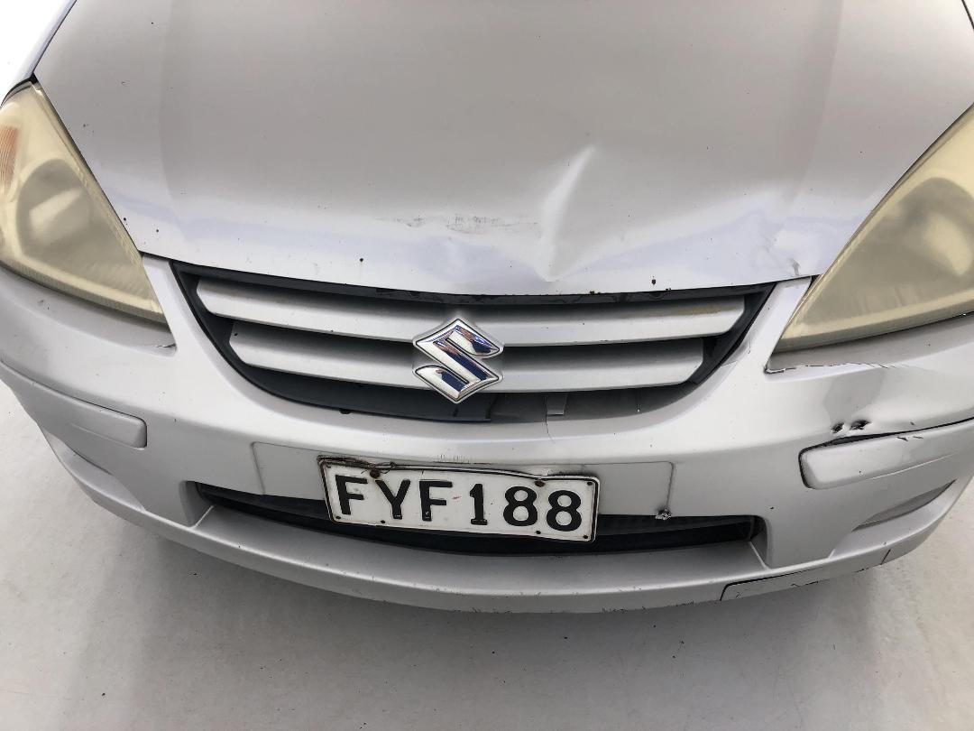 Photo '24' of Suzuki Aerio