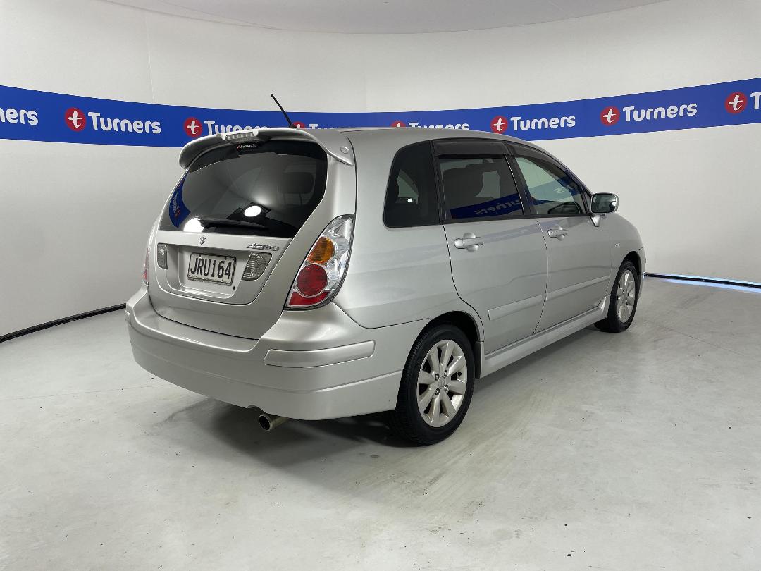 Photo '7' of Suzuki Aerio