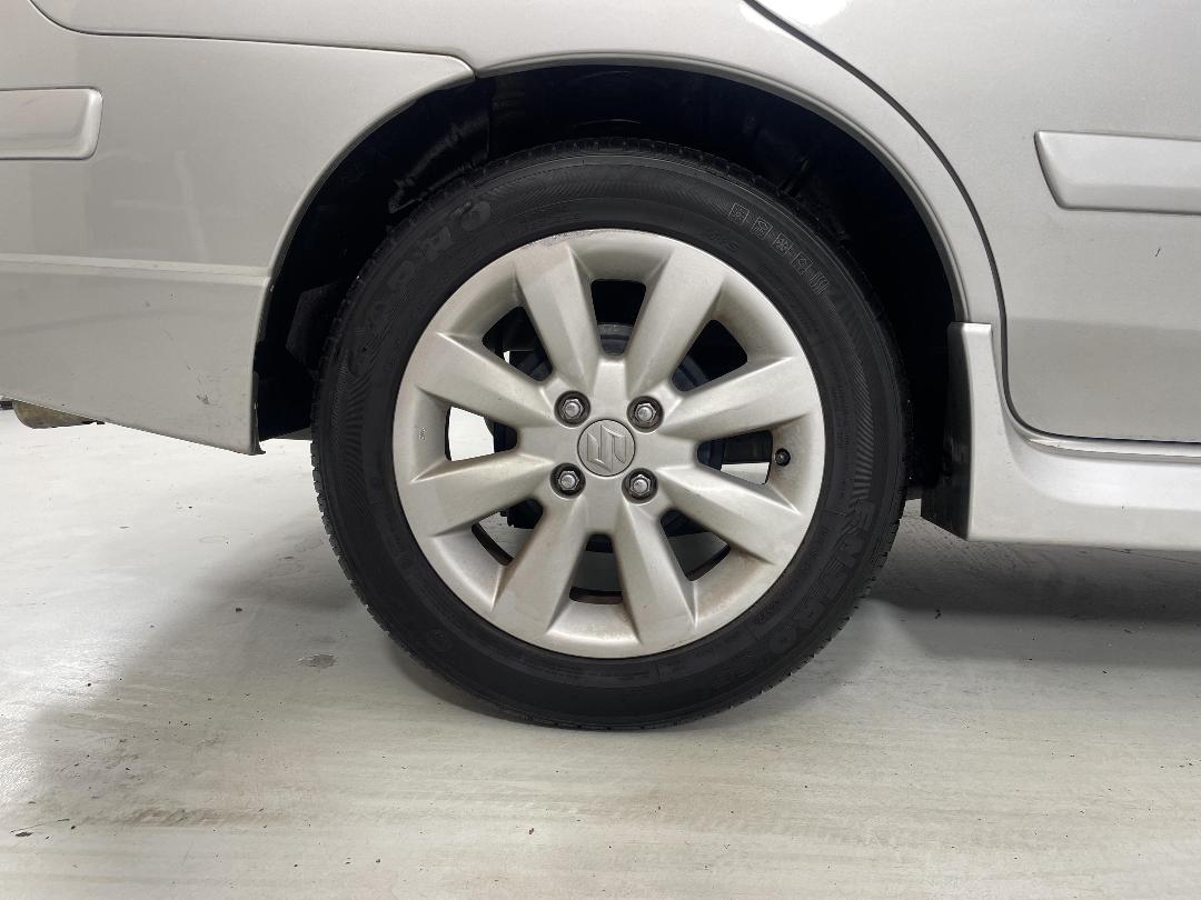 Photo '12' of Suzuki Aerio