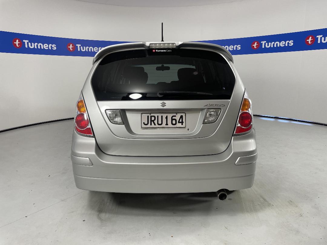 Photo '6' of Suzuki Aerio