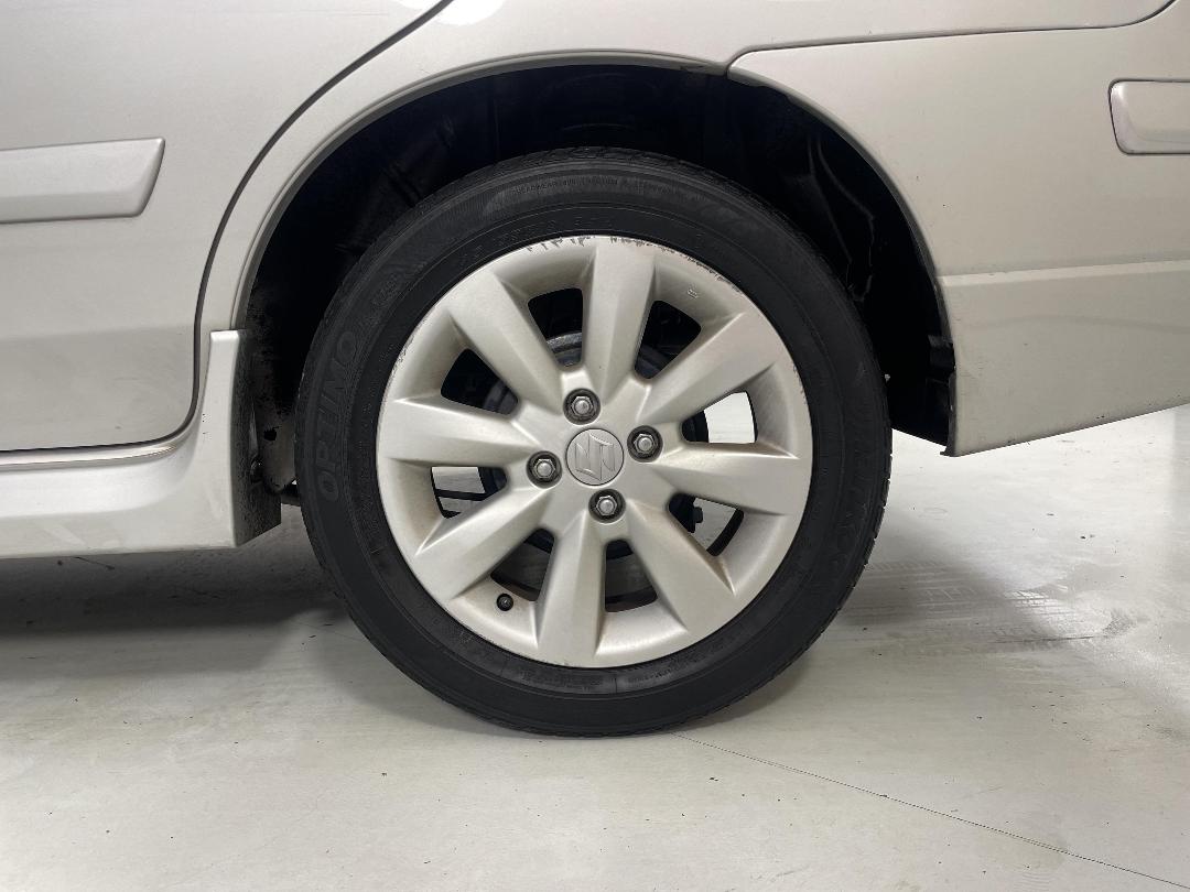 Photo '11' of Suzuki Aerio