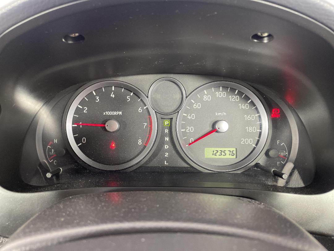 Photo '21' of Suzuki Aerio