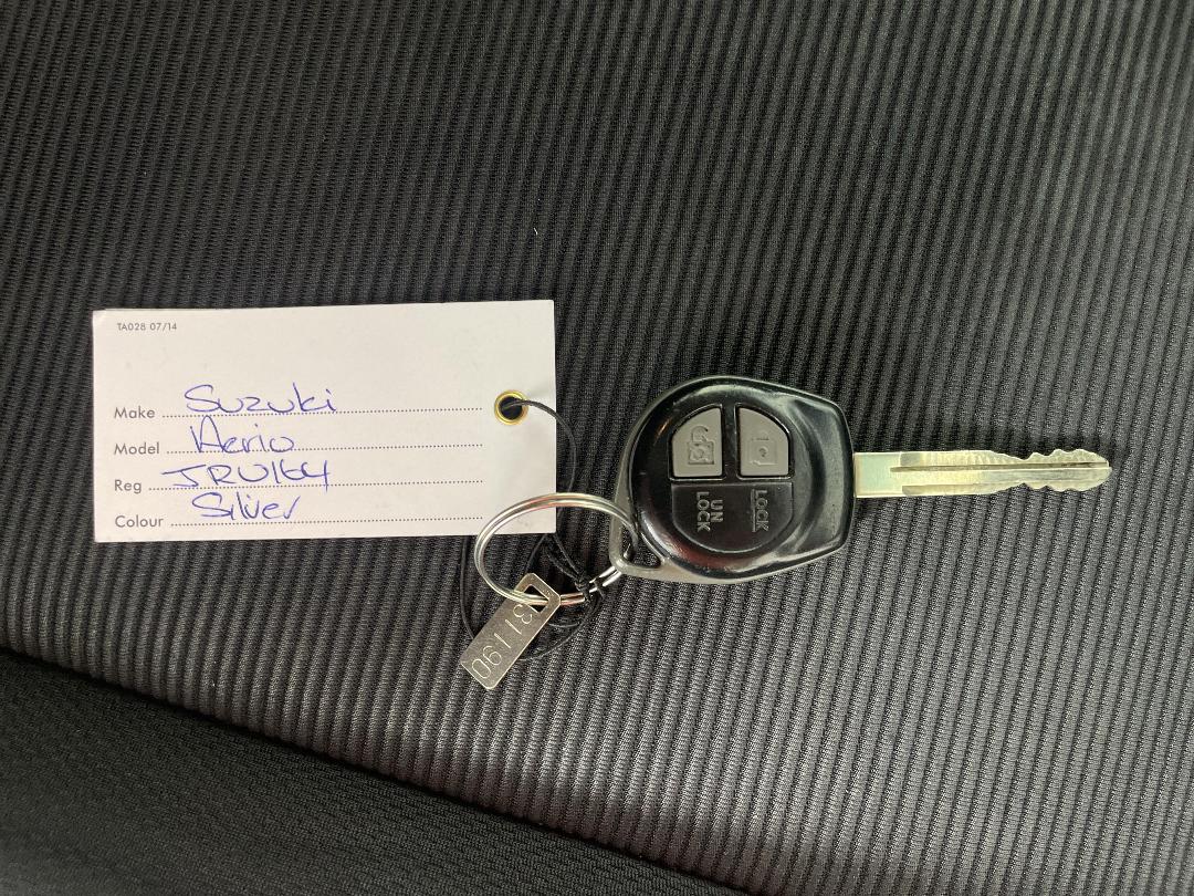 Photo '22' of Suzuki Aerio