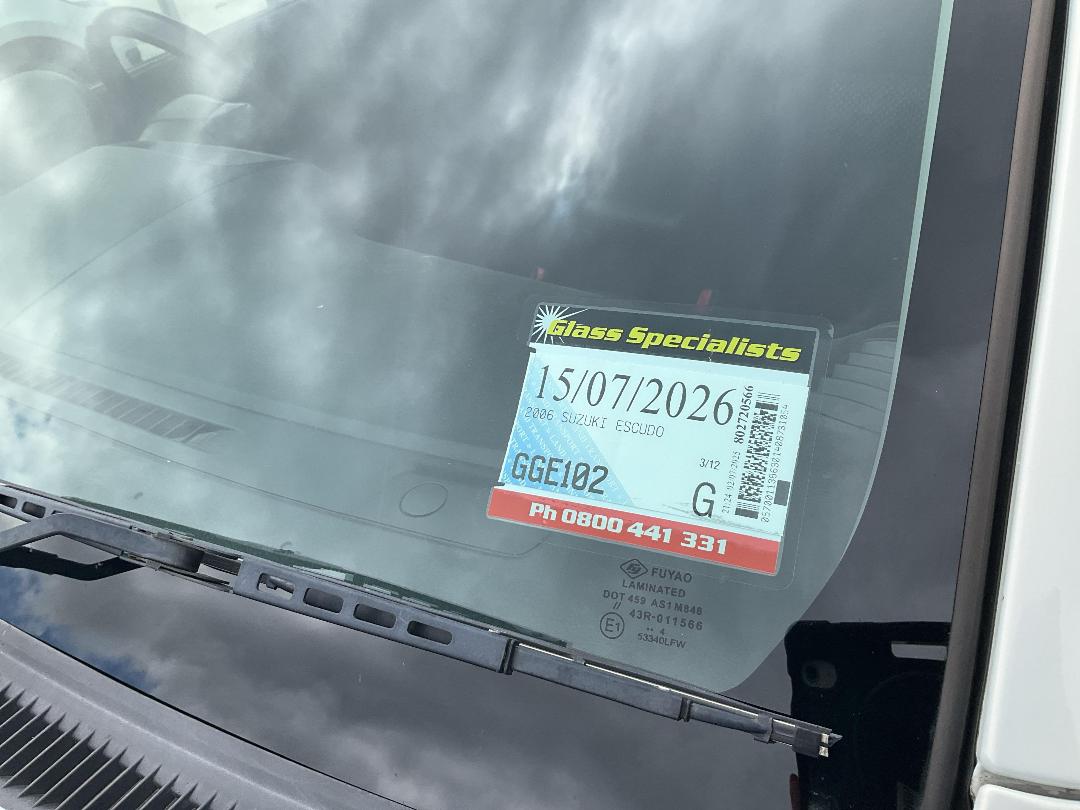 Photo '3' of Suzuki Escudo