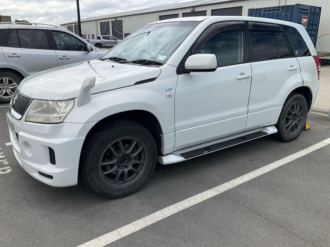 Photo '5' of Suzuki Escudo