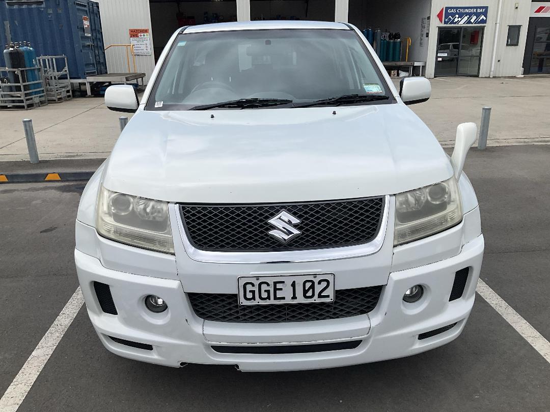 Photo '4' of Suzuki Escudo