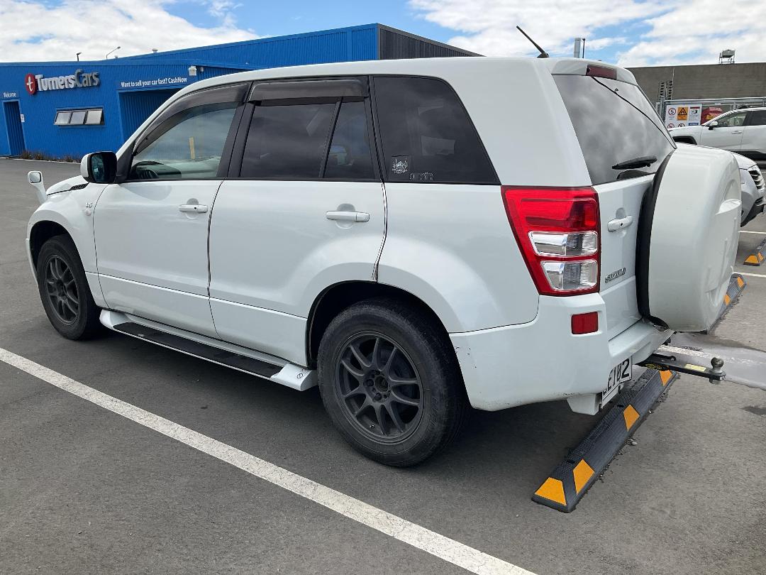 Photo '6' of Suzuki Escudo