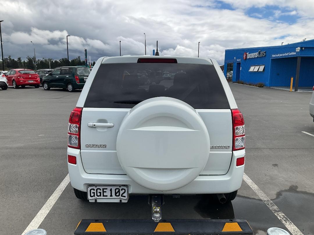 Photo '7' of Suzuki Escudo