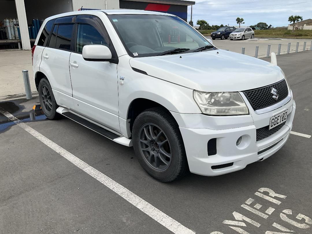 Photo '9' of Suzuki Escudo