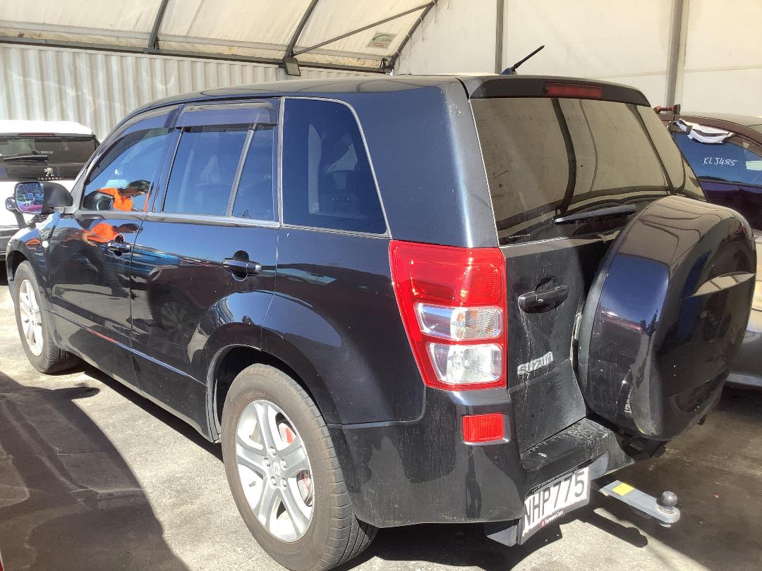 Photo '6' of Suzuki Escudo