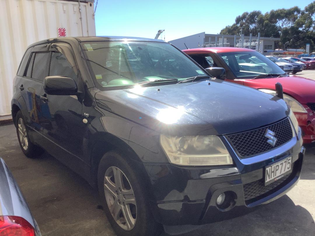 Photo '3' of Suzuki Escudo