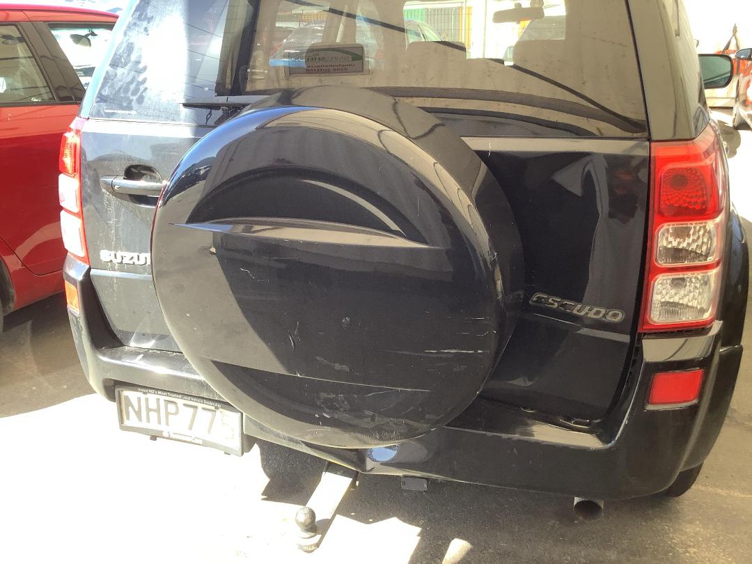 Photo '5' of Suzuki Escudo