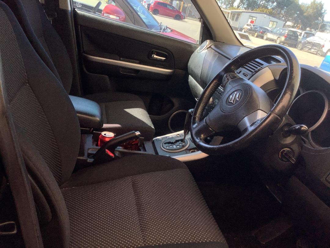 Photo '9' of Suzuki Escudo