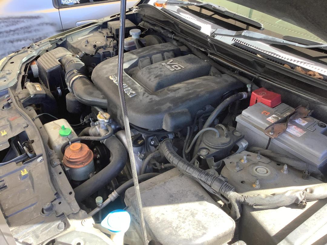 Photo '11' of Suzuki Escudo