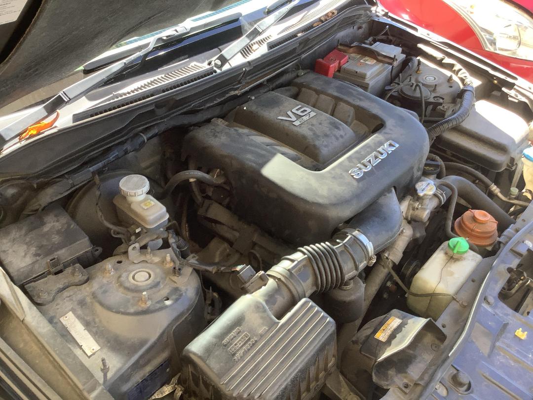 Photo '12' of Suzuki Escudo