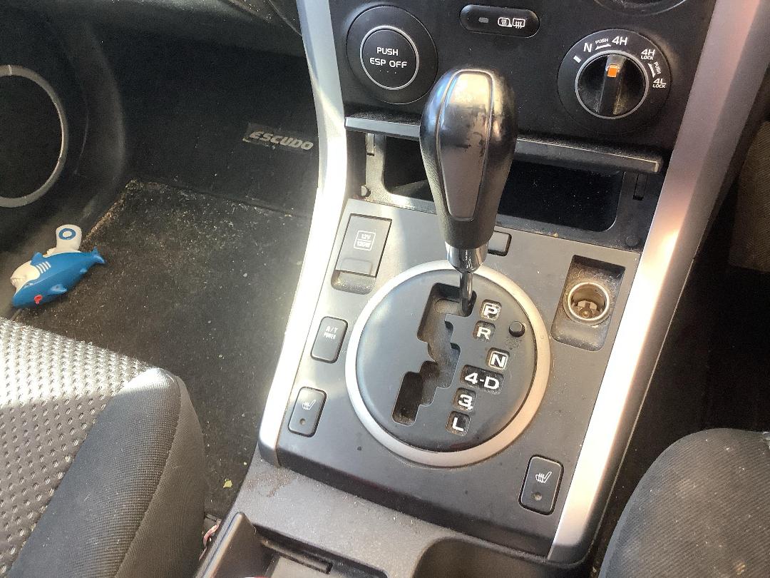 Photo '15' of Suzuki Escudo