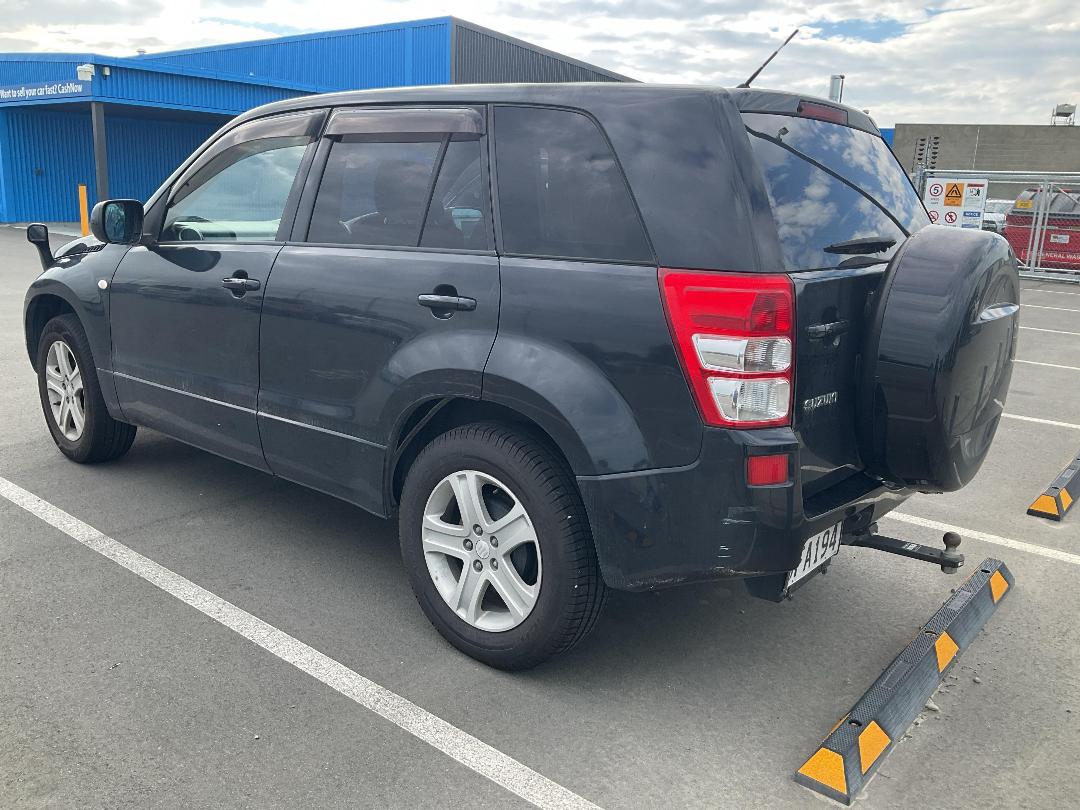 Photo '5' of Suzuki Escudo