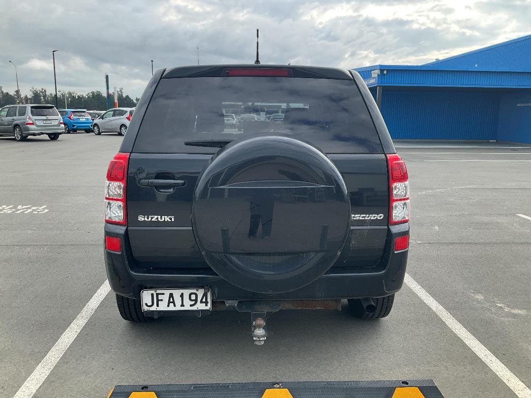 Photo '6' of Suzuki Escudo