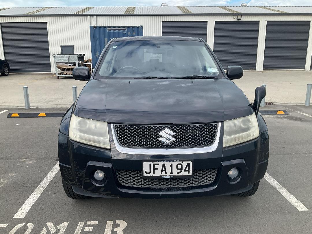 Photo '4' of Suzuki Escudo