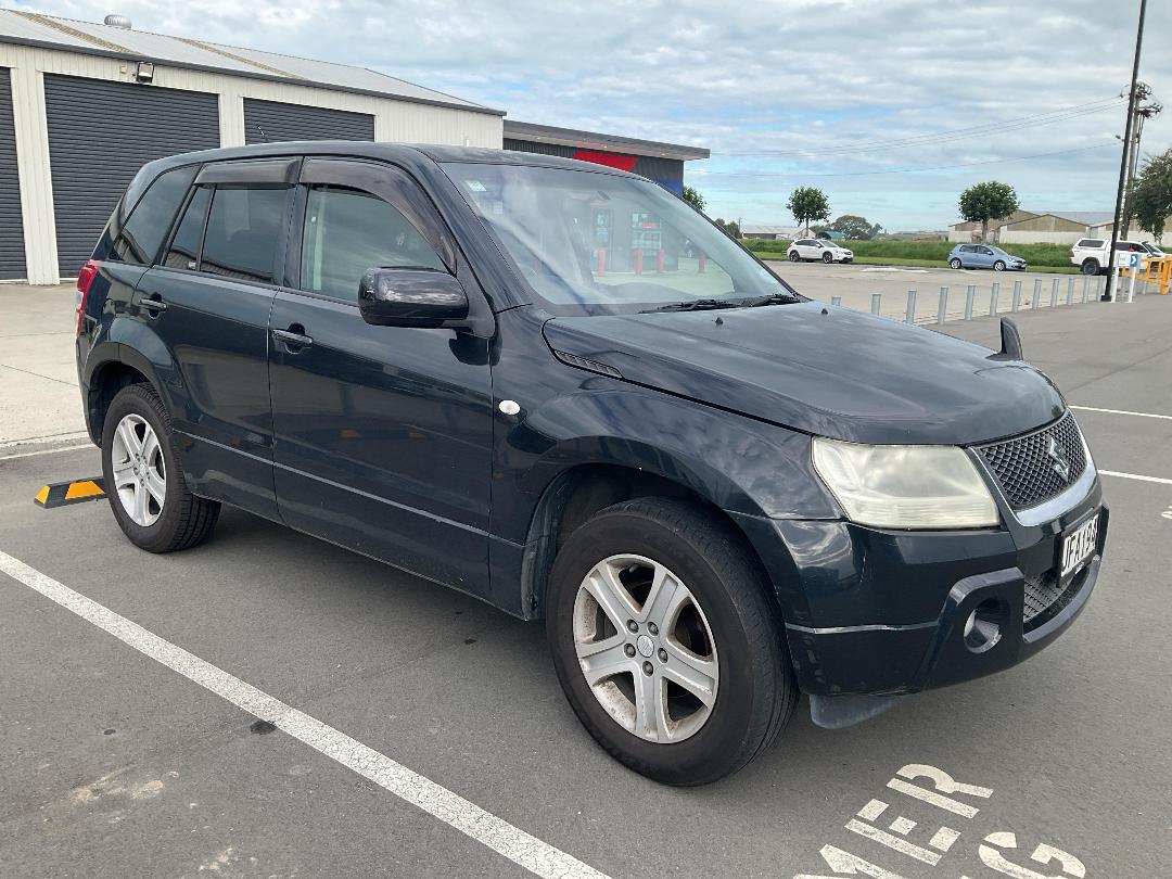 Photo '8' of Suzuki Escudo