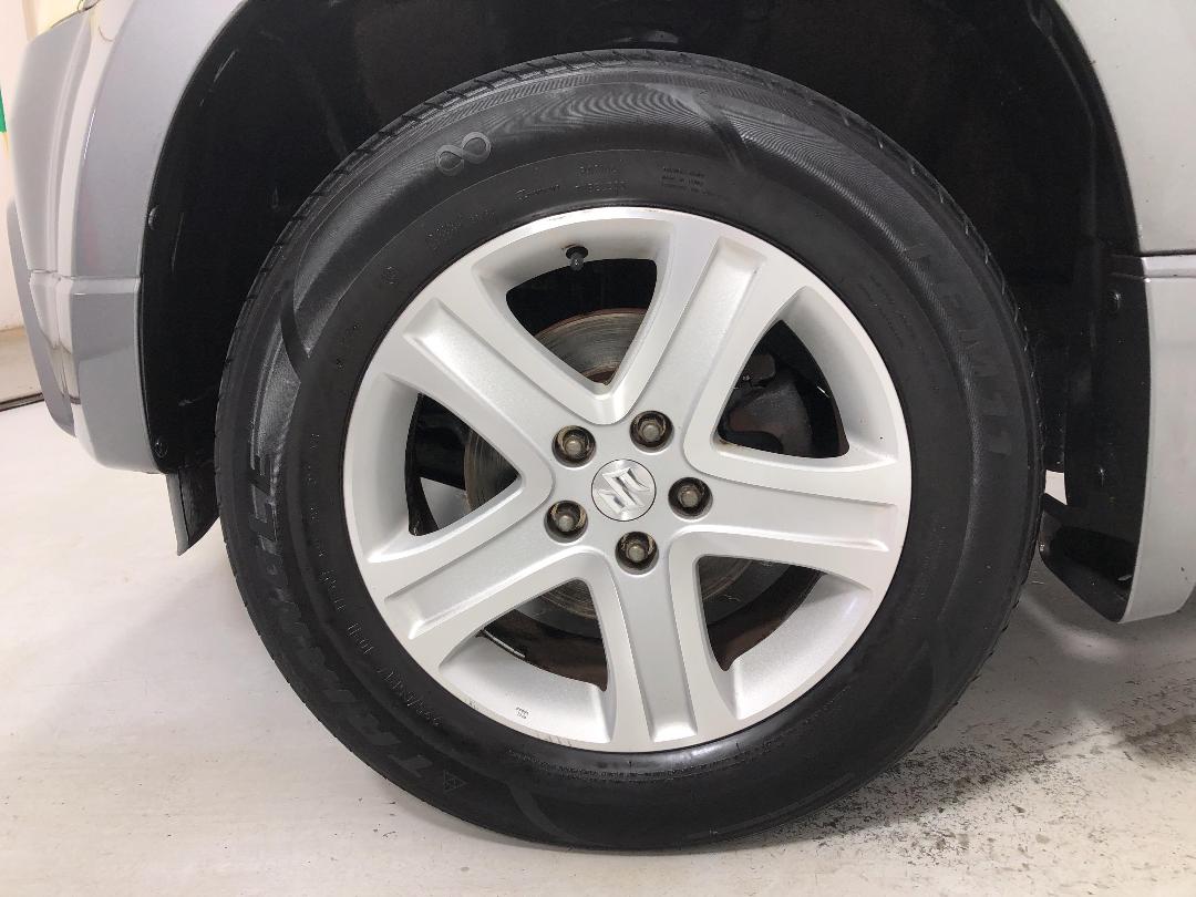 Photo '10' of Suzuki Escudo Photo '10' of Suzuki Escudo