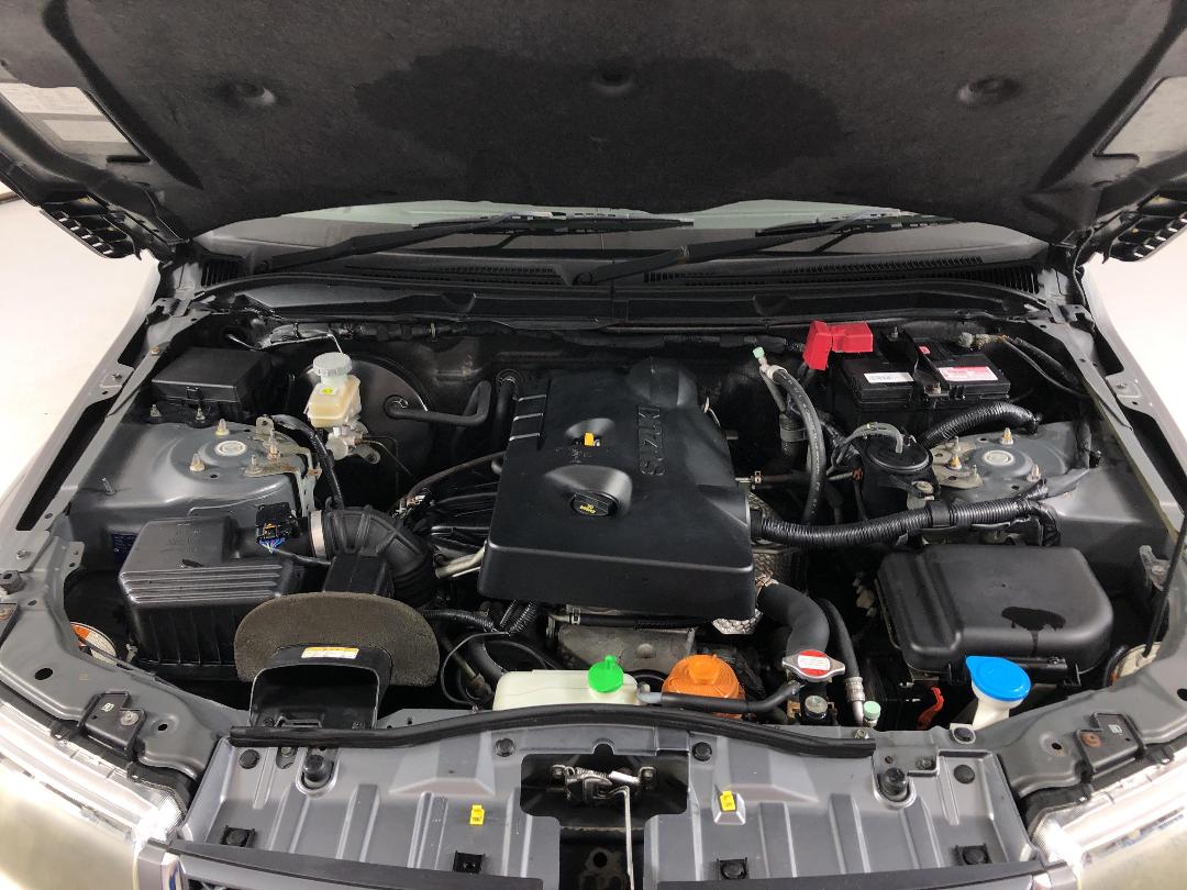 Photo '13' of Suzuki Escudo Photo '13' of Suzuki Escudo