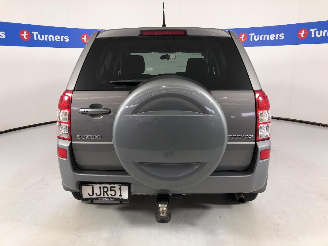 Photo '6' of Suzuki Escudo Photo '6' of Suzuki Escudo