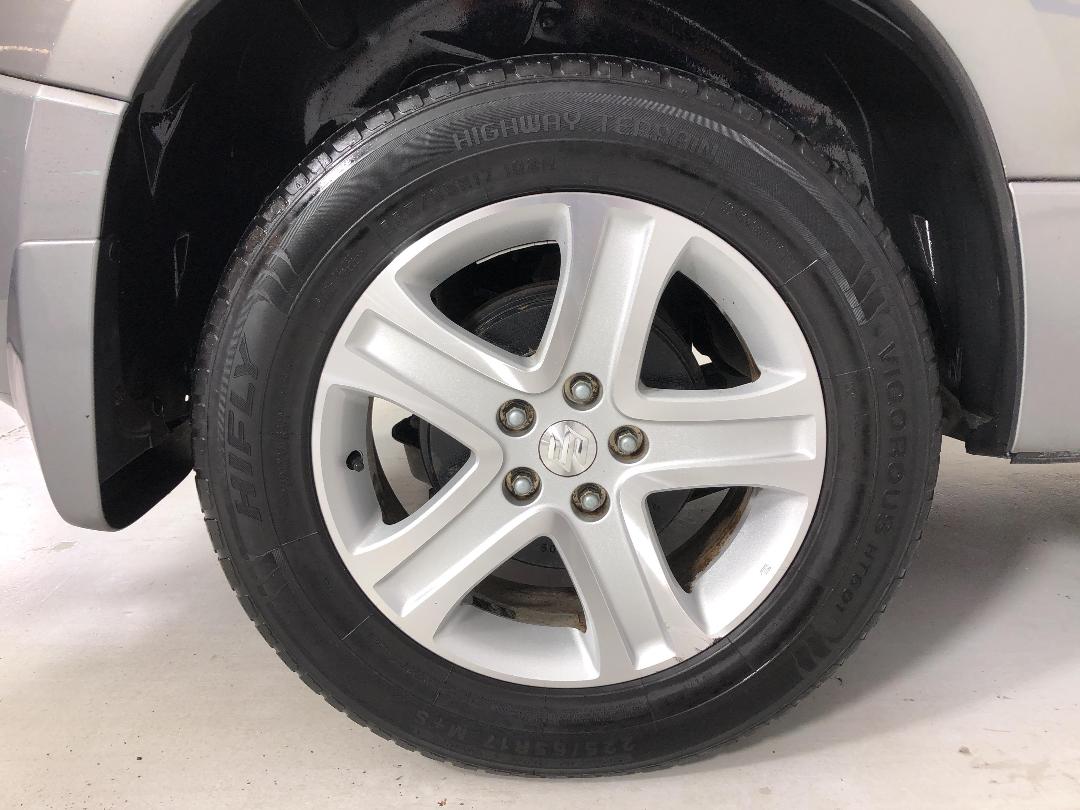 Photo '12' of Suzuki Escudo Photo '12' of Suzuki Escudo