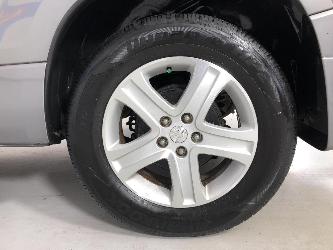 Photo '11' of Suzuki Escudo Photo '11' of Suzuki Escudo