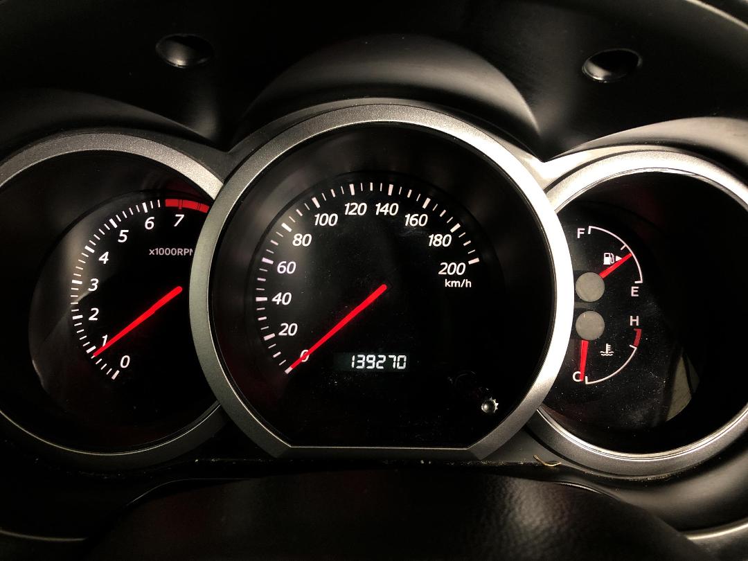 Photo '21' of Suzuki Escudo Photo '21' of Suzuki Escudo