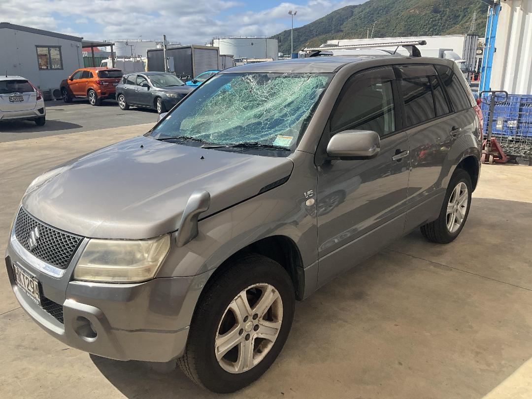 Photo '2' of Suzuki Escudo