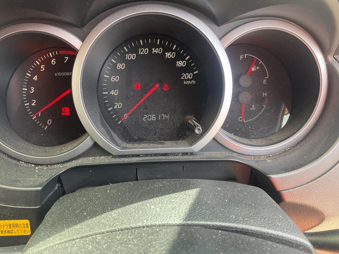 Photo '8' of Suzuki Escudo