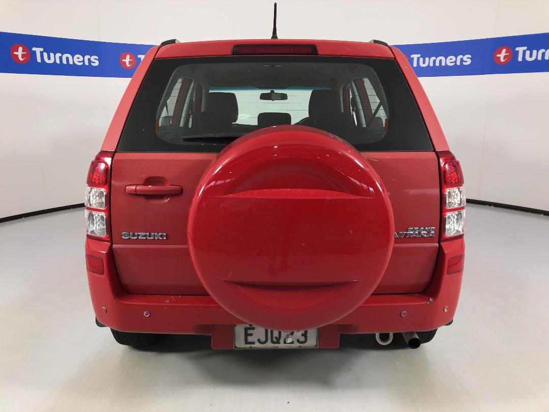 Photo '6' of Suzuki Grand Vitara