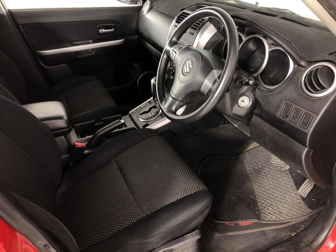 Photo '16' of Suzuki Grand Vitara