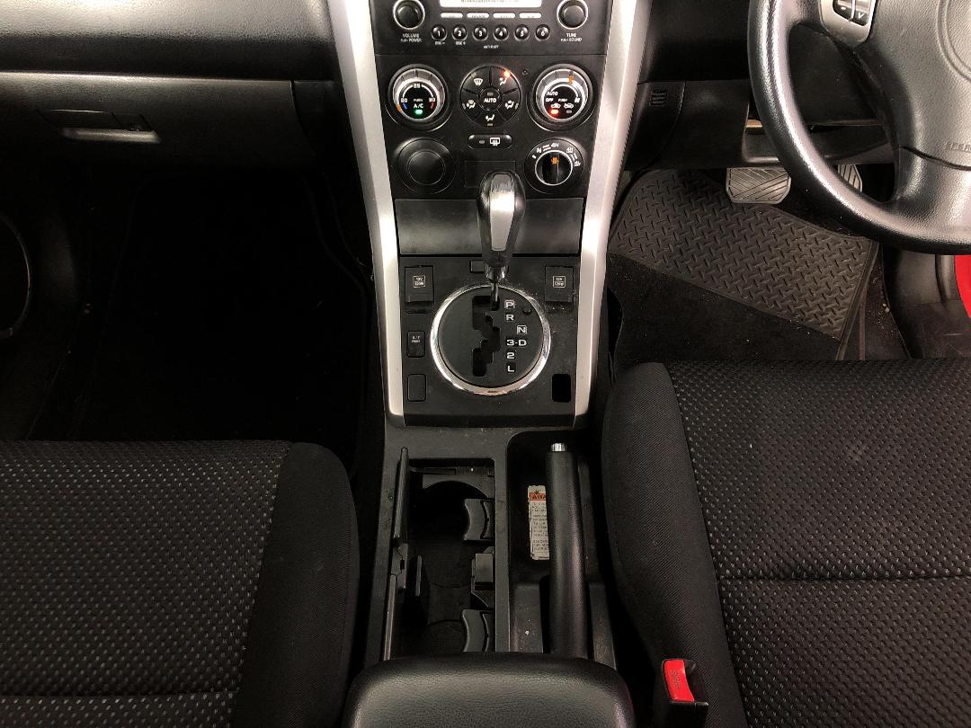 Photo '18' of Suzuki Grand Vitara