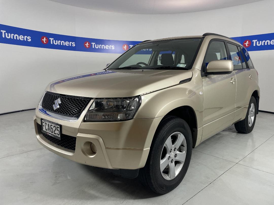 Photo '4' of Suzuki Grand Vitara