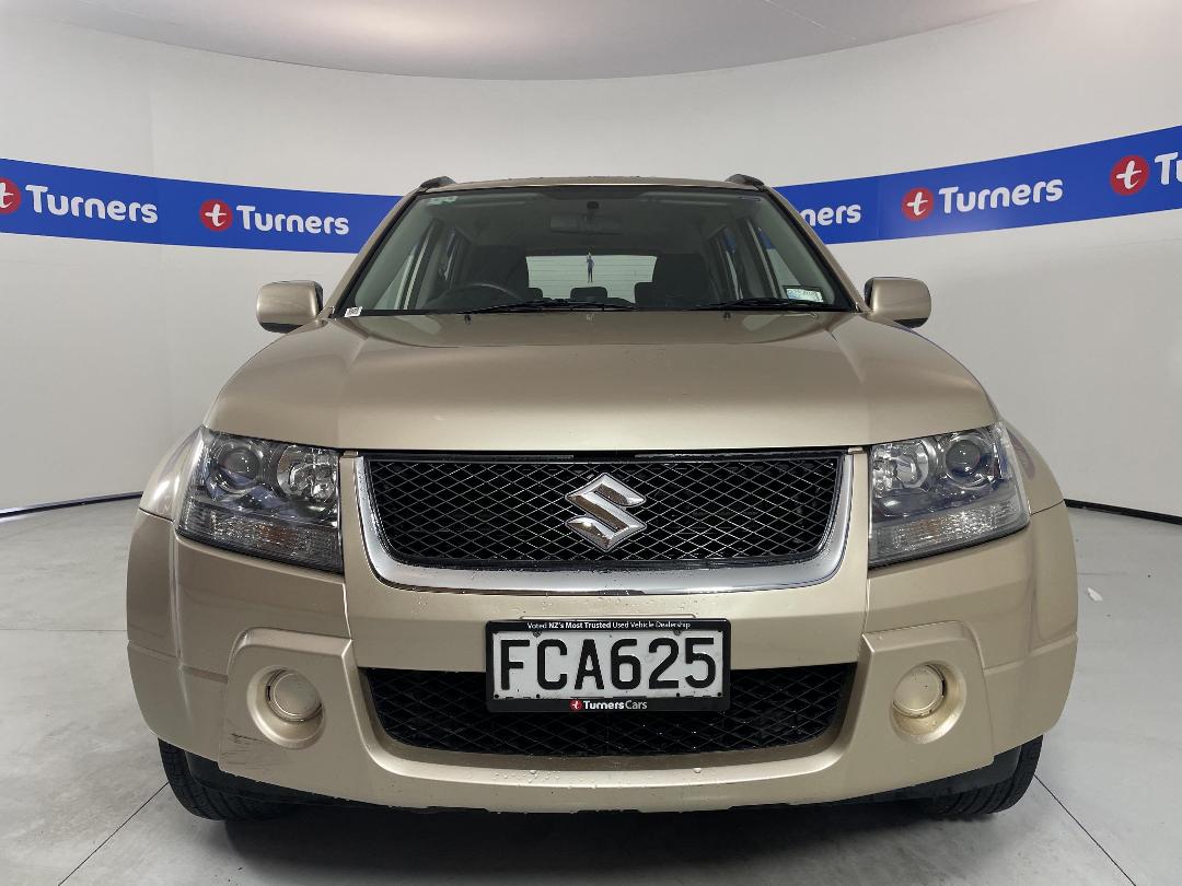 Photo '2' of Suzuki Grand Vitara