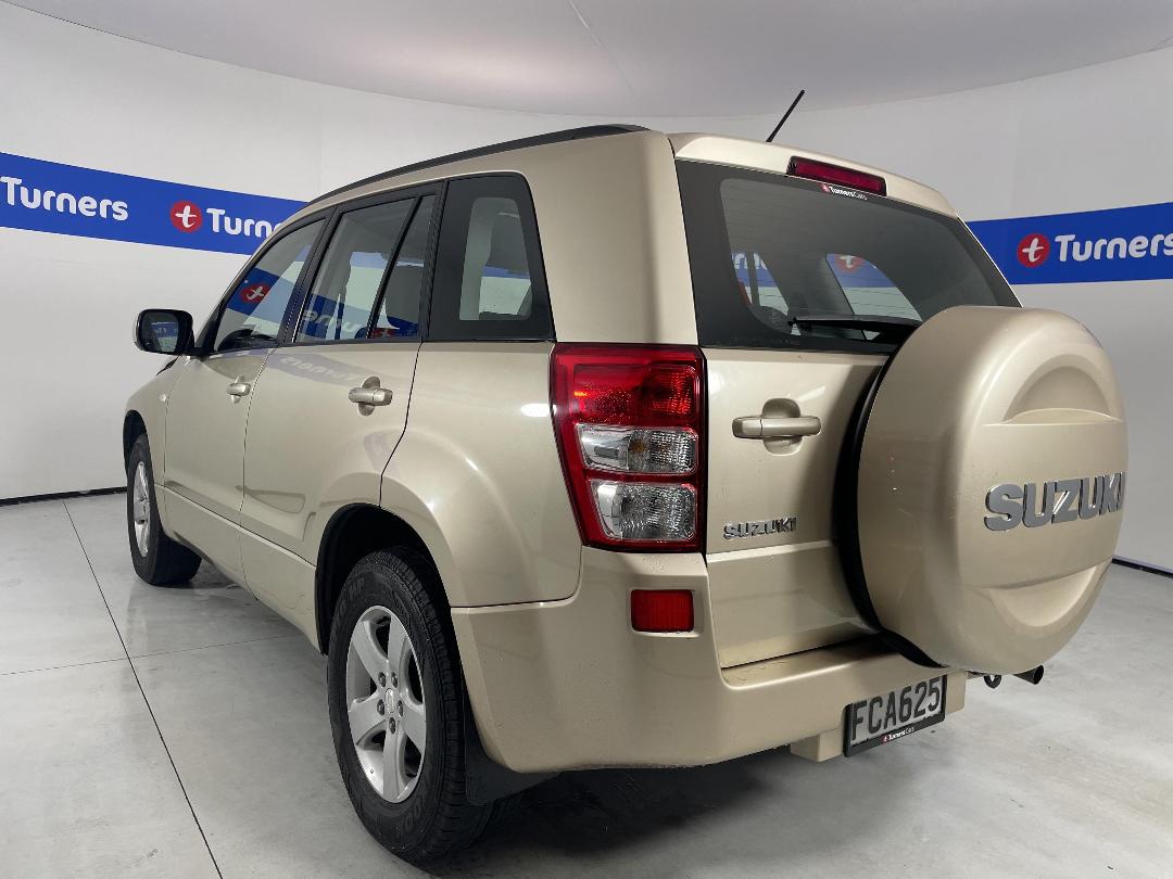 Photo '5' of Suzuki Grand Vitara