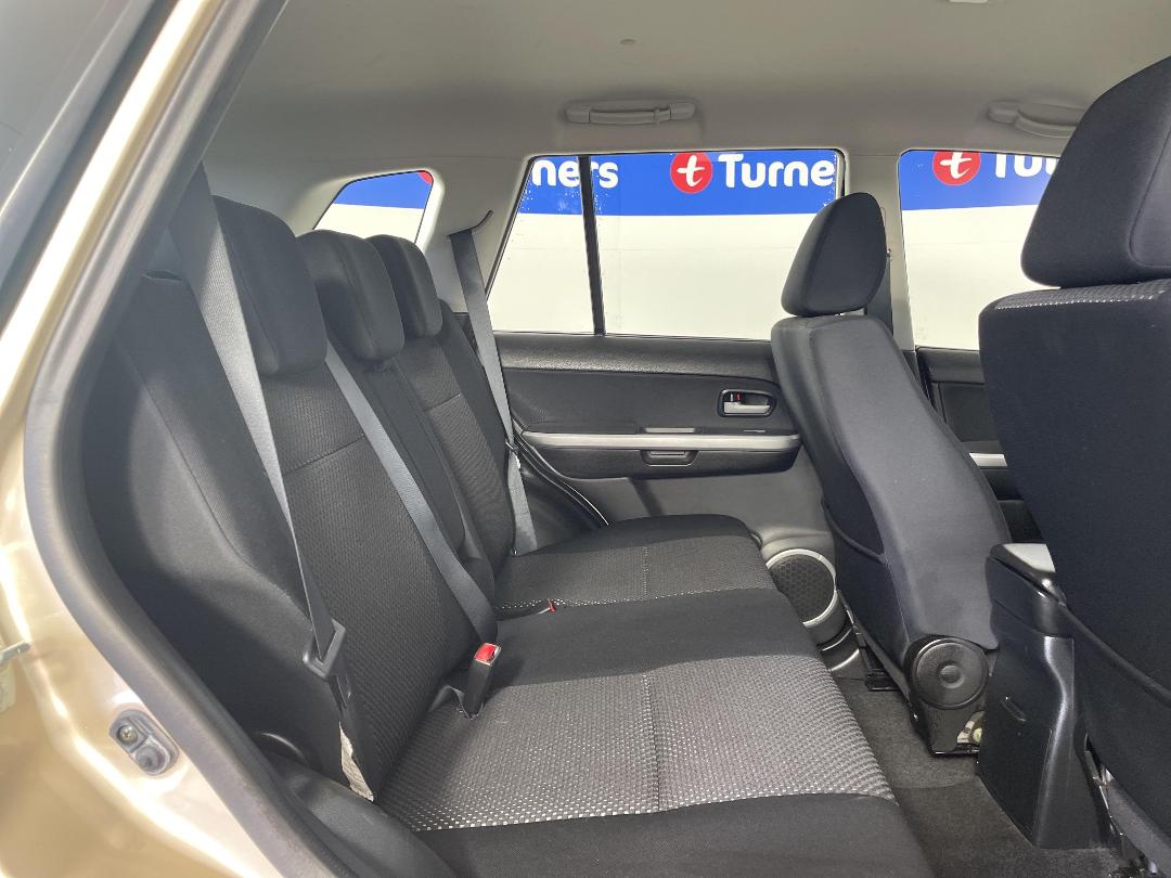 Photo '20' of Suzuki Grand Vitara