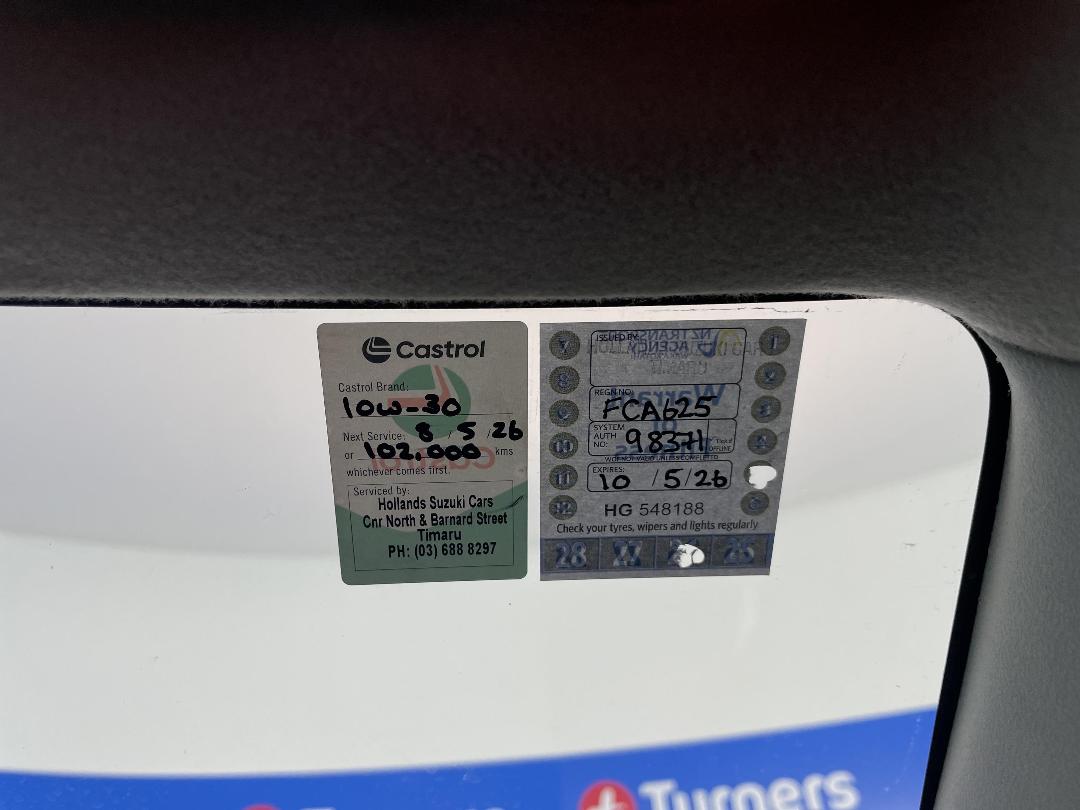 Photo '23' of Suzuki Grand Vitara