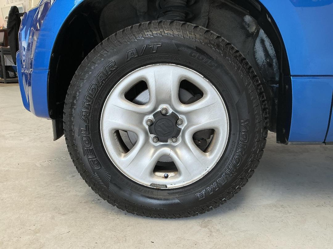 Photo '10' of Suzuki Grand Vitara