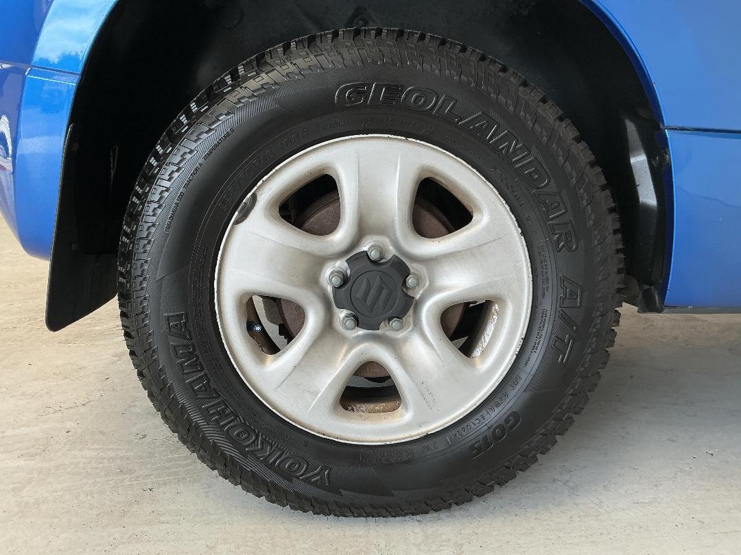 Photo '12' of Suzuki Grand Vitara