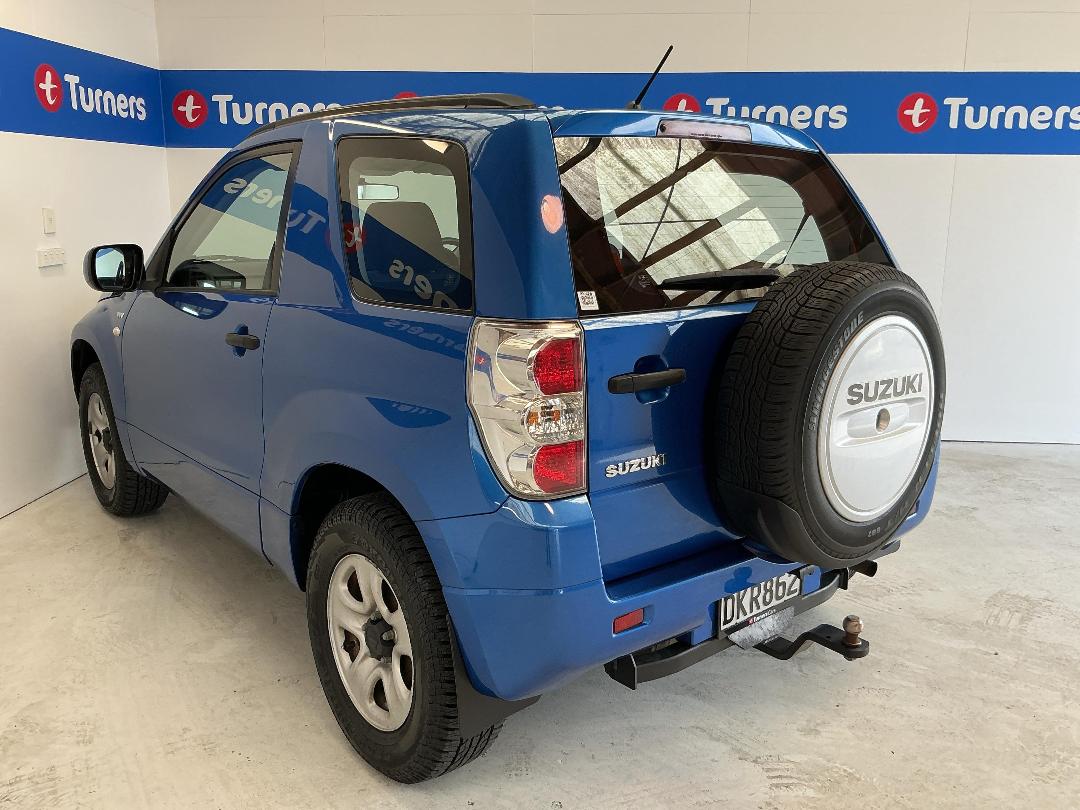 Photo '5' of Suzuki Grand Vitara