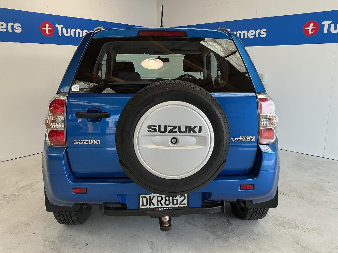 Photo '6' of Suzuki Grand Vitara