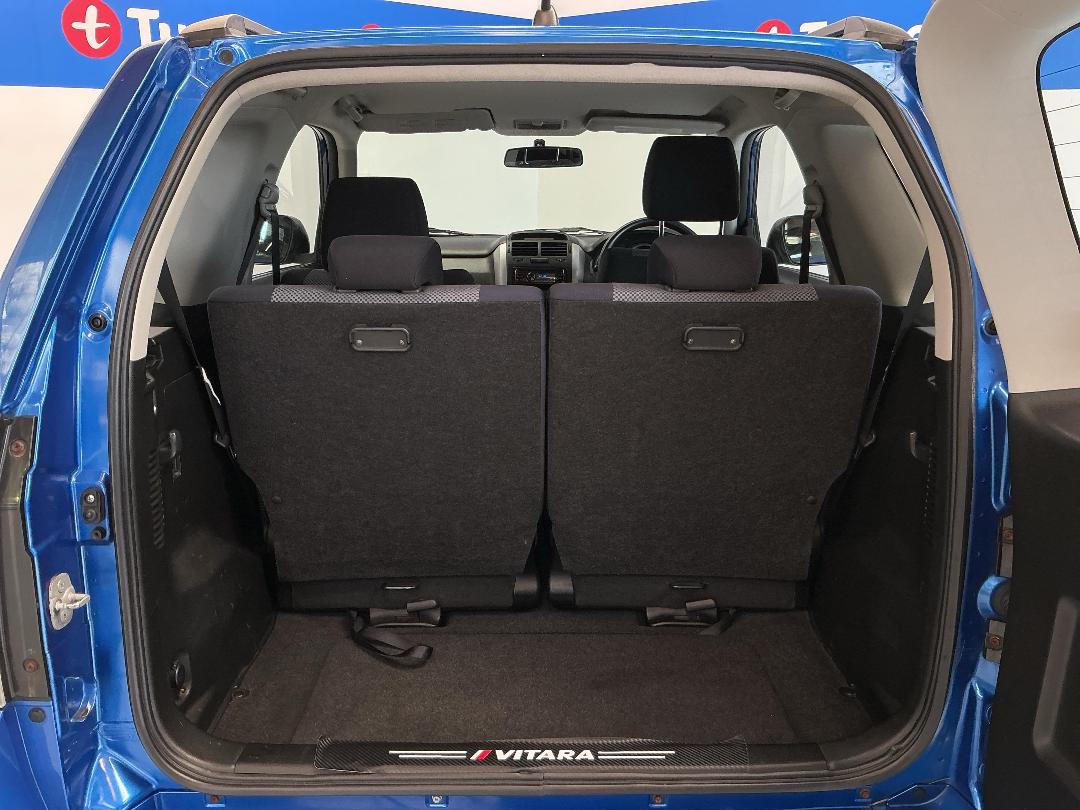 Photo '14' of Suzuki Grand Vitara