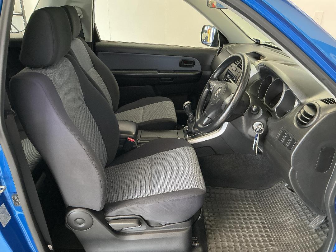 Photo '16' of Suzuki Grand Vitara